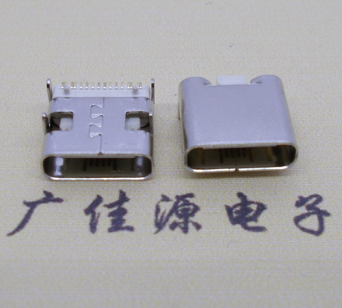徐州板上贴片type-c16p母座连接器