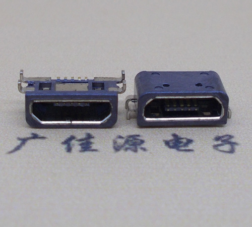 徐州迈克- 防水接口 MICRO USB防水B型反插母头